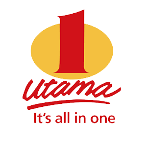 1Utama Logo