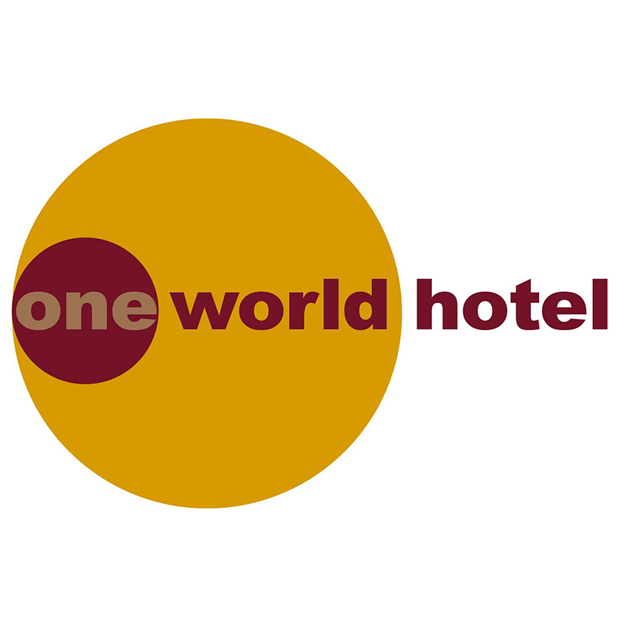 One World Hotel Logo